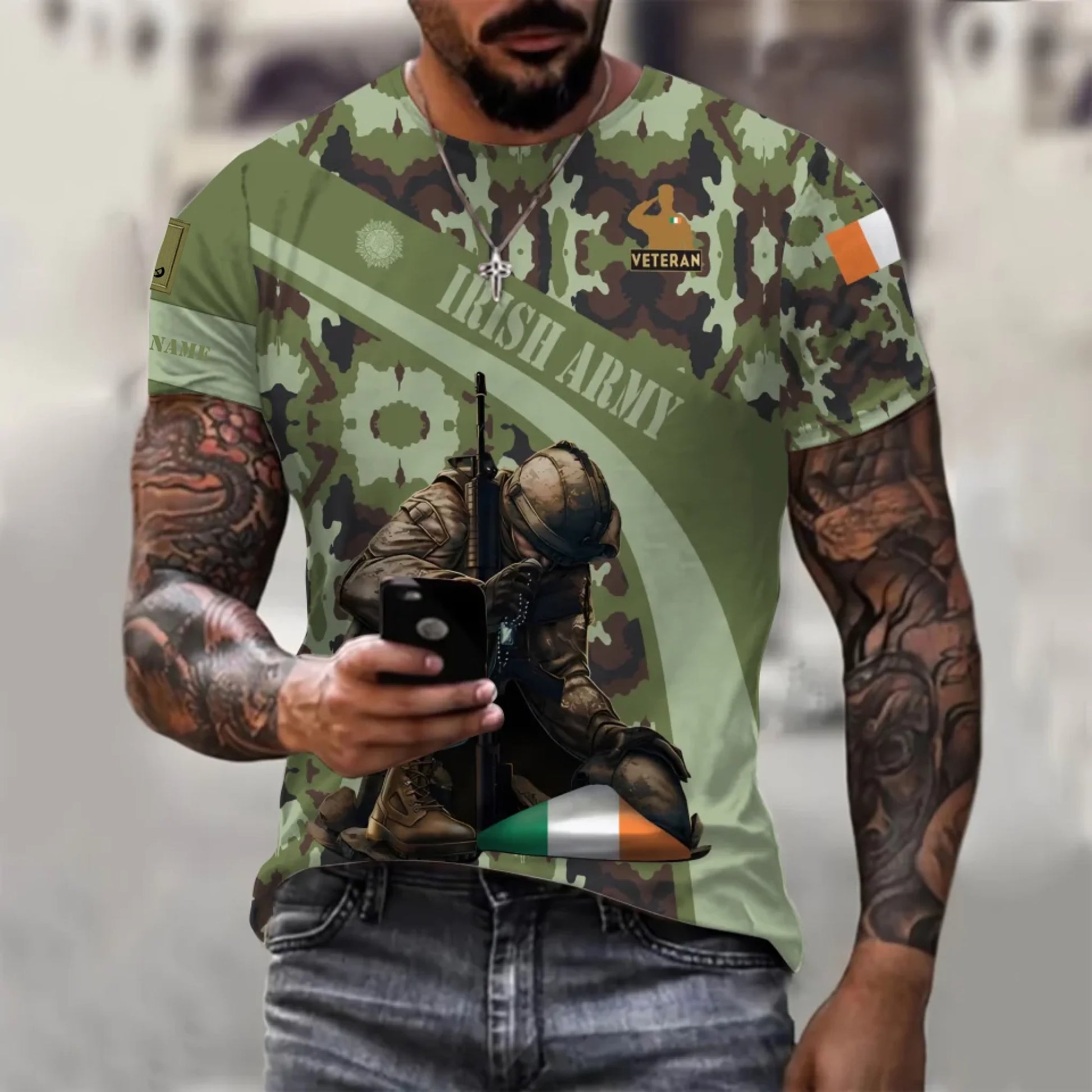 ireland 11