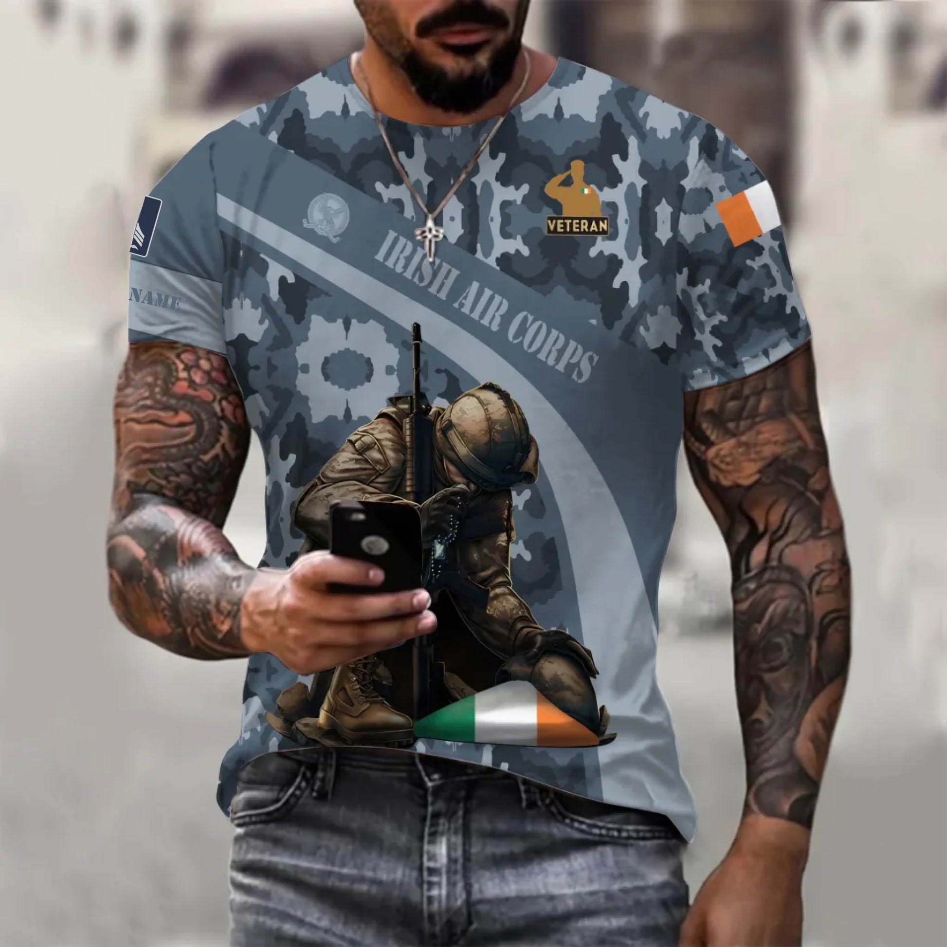 ireland 13