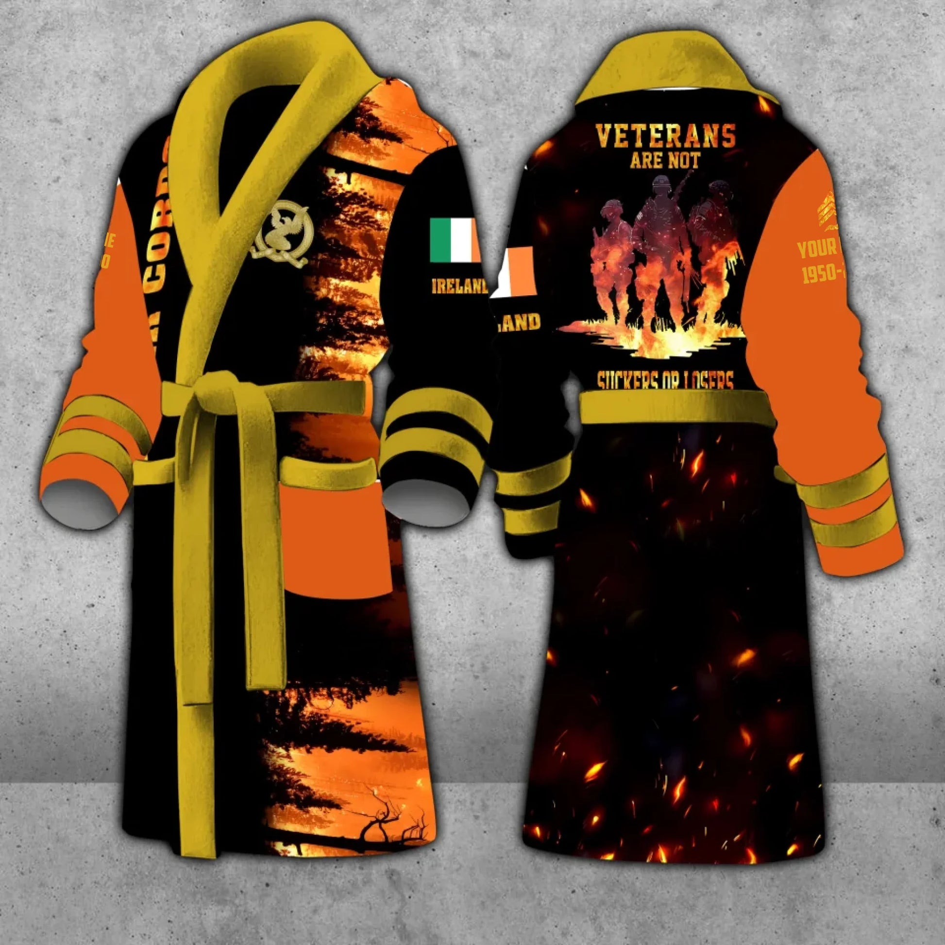 ireland 13