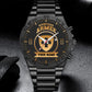 Mockup Gentleman Stainless Steel Watch co2py