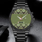 Mockup Gentleman Stainless Steel Watch co2py