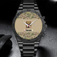 Mockup Gentleman Stainless Steel Watch co2py