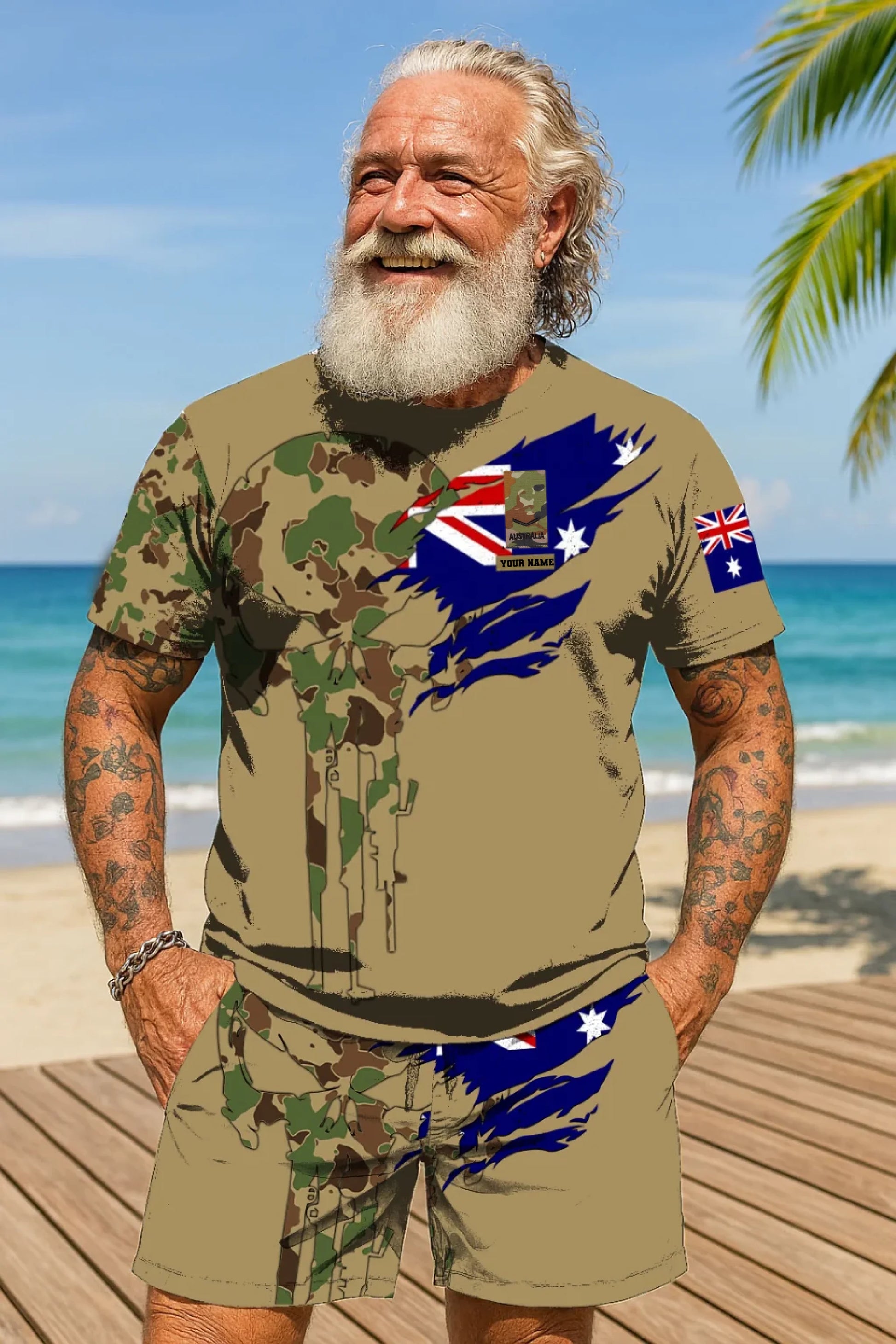 Australia 11