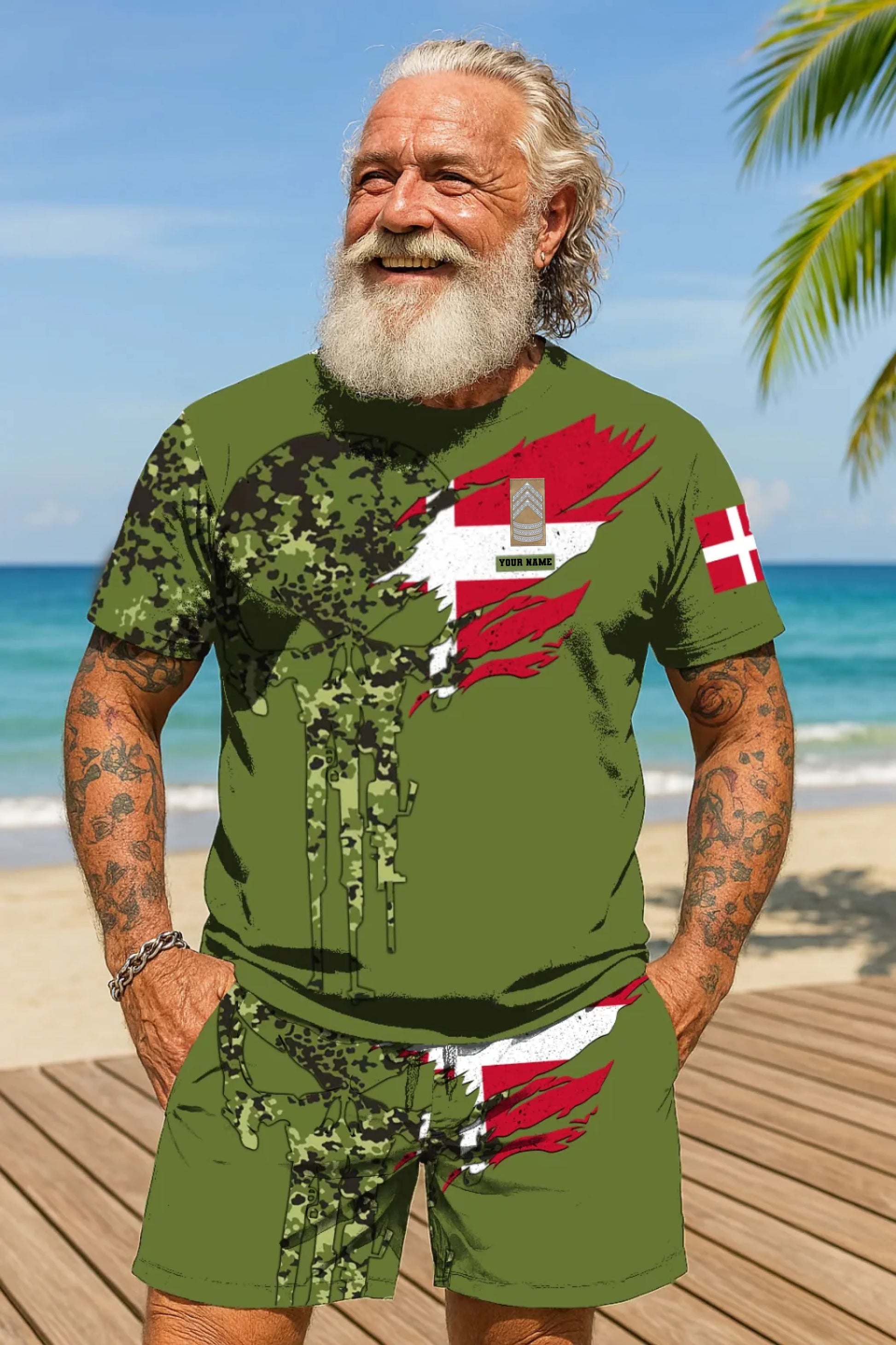 denmark