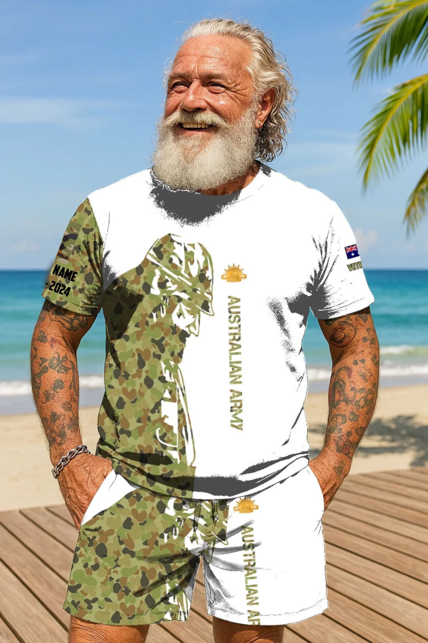Australia 11