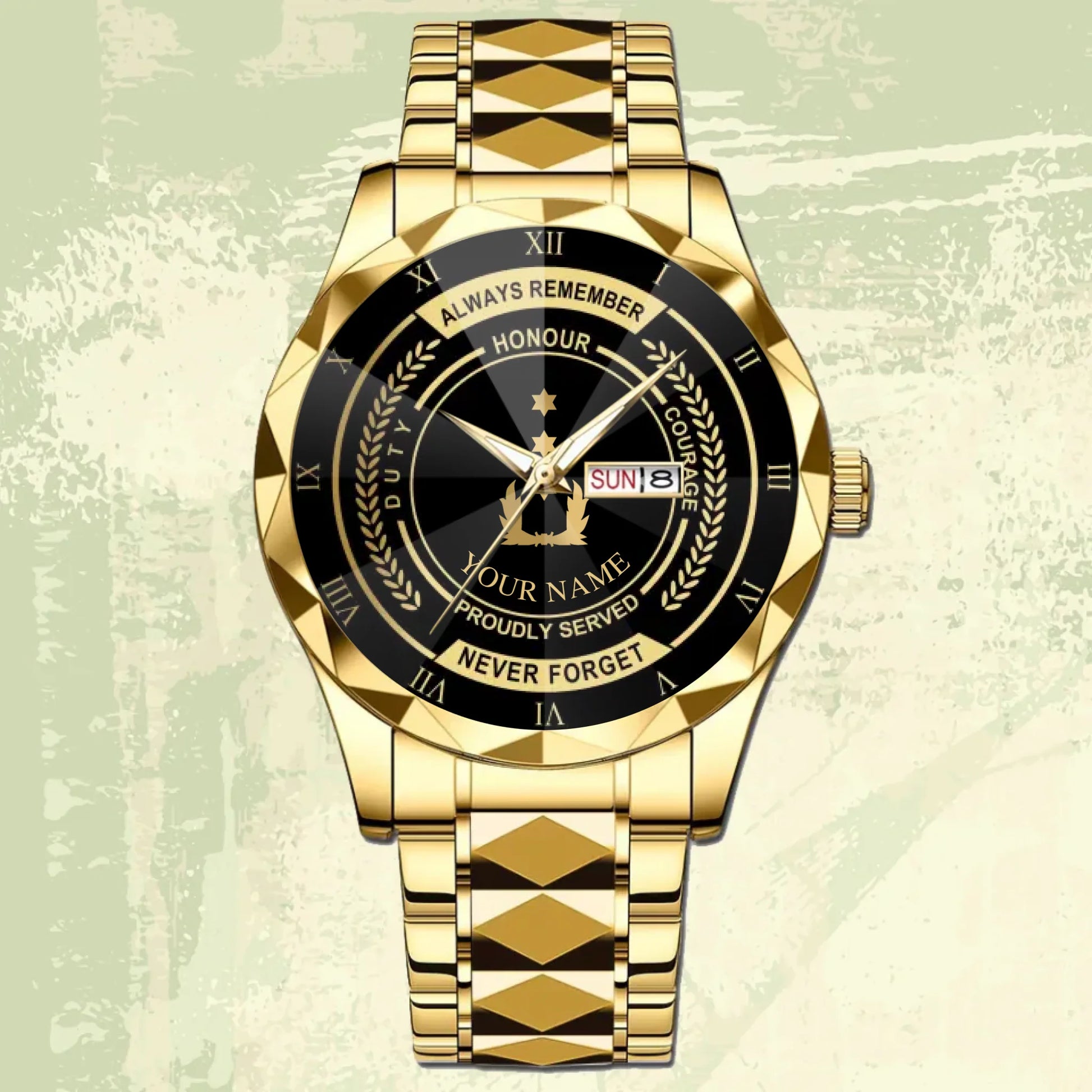 gold