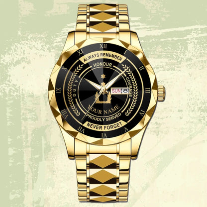 gold