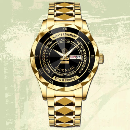 gold