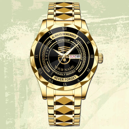 gold