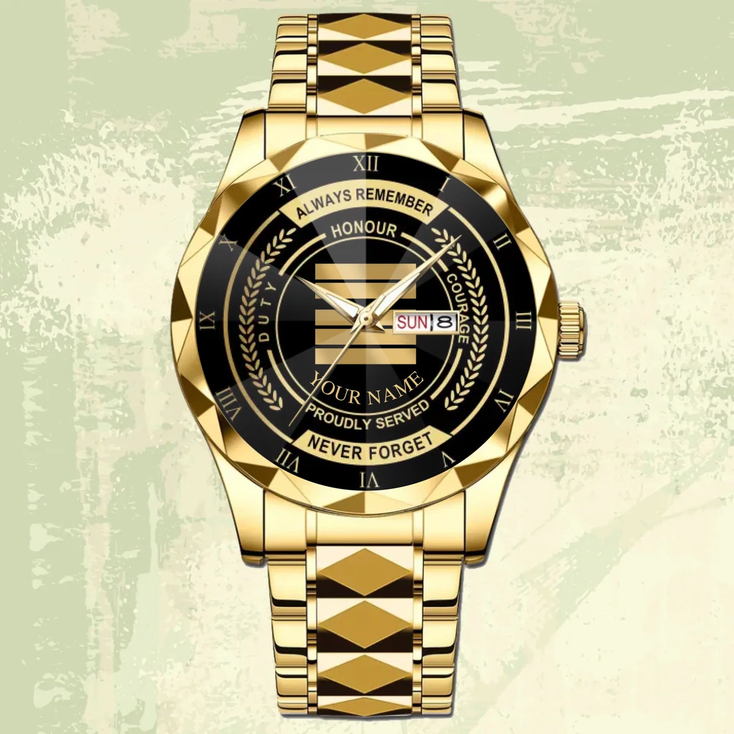 gold