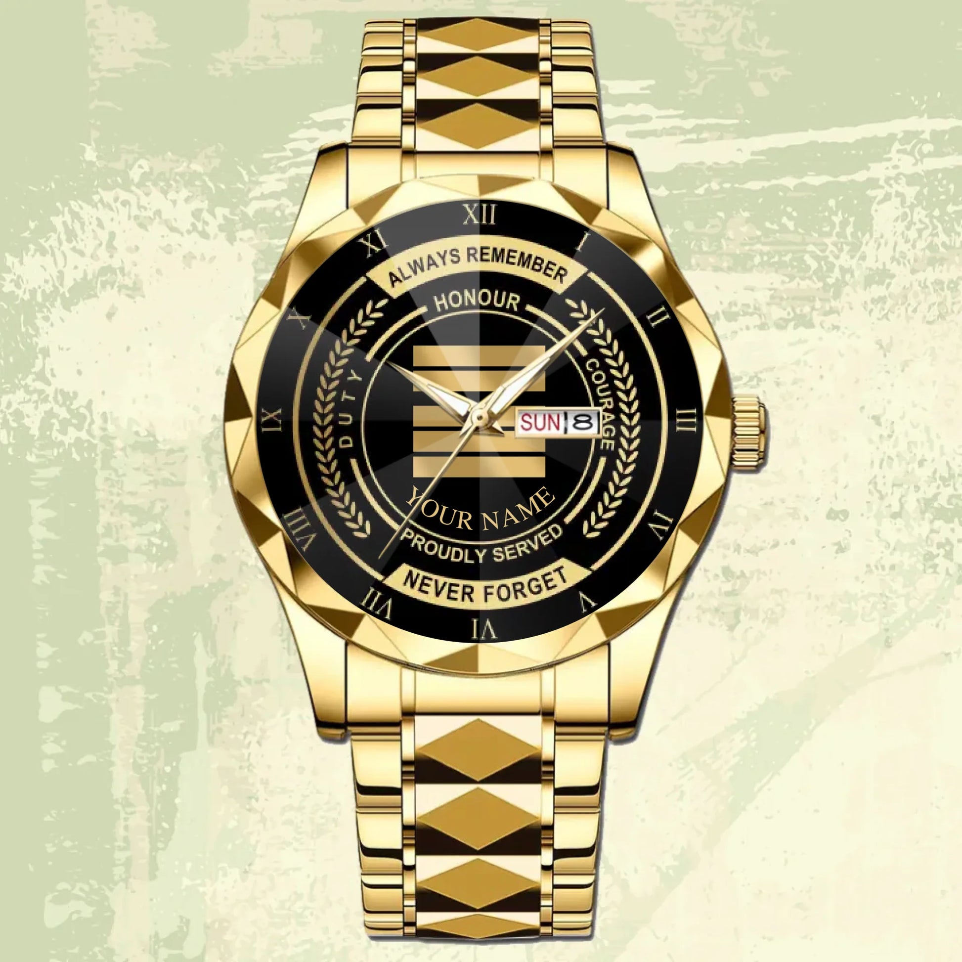 gold