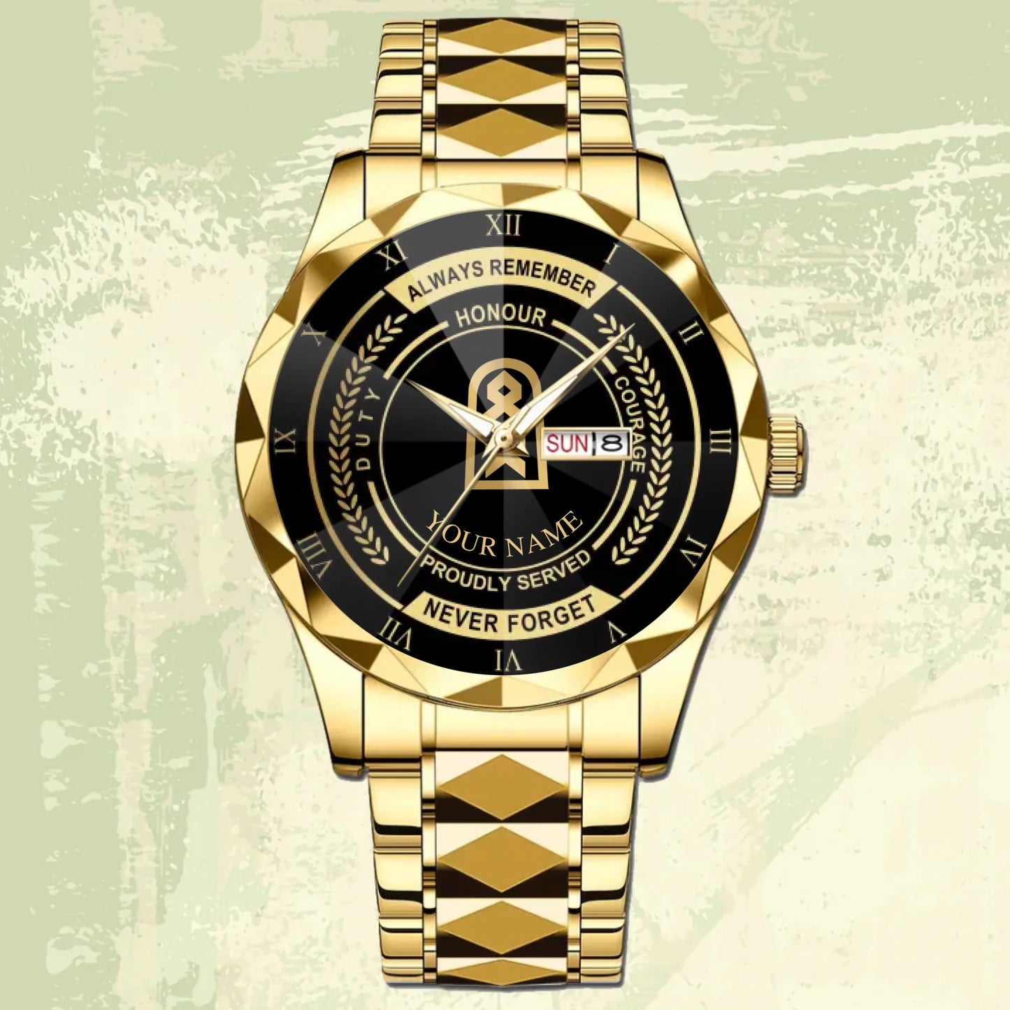 gold