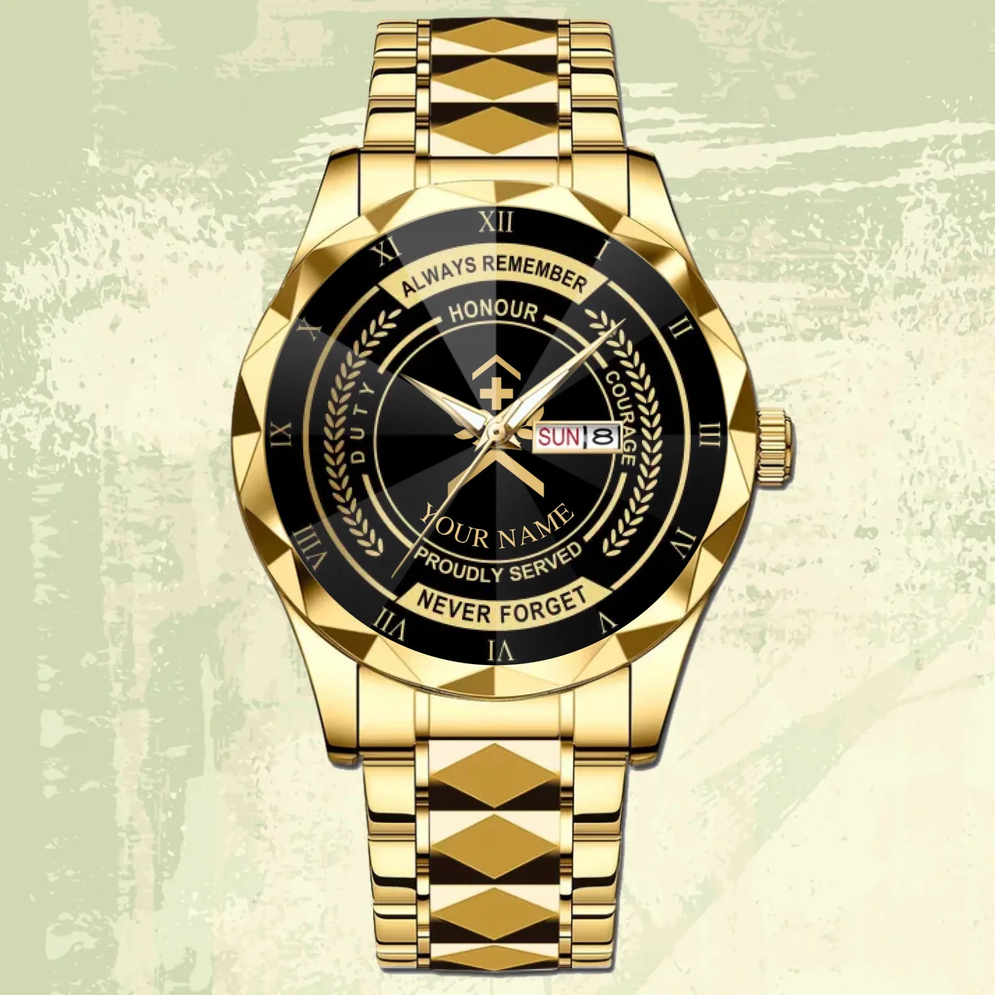 gold