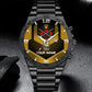 Mockup Gentleman Stainless Steel Watch co2py