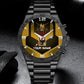 Mockup Gentleman Stainless Steel Watch co2py