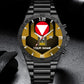 Mockup Gentleman Stainless Steel Watch co2py