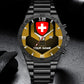 Mockup Gentleman Stainless Steel Watch co2py
