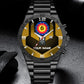 Mockup Gentleman Stainless Steel Watch co2py