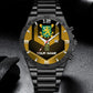 Mockup Gentleman Stainless Steel Watch co2py