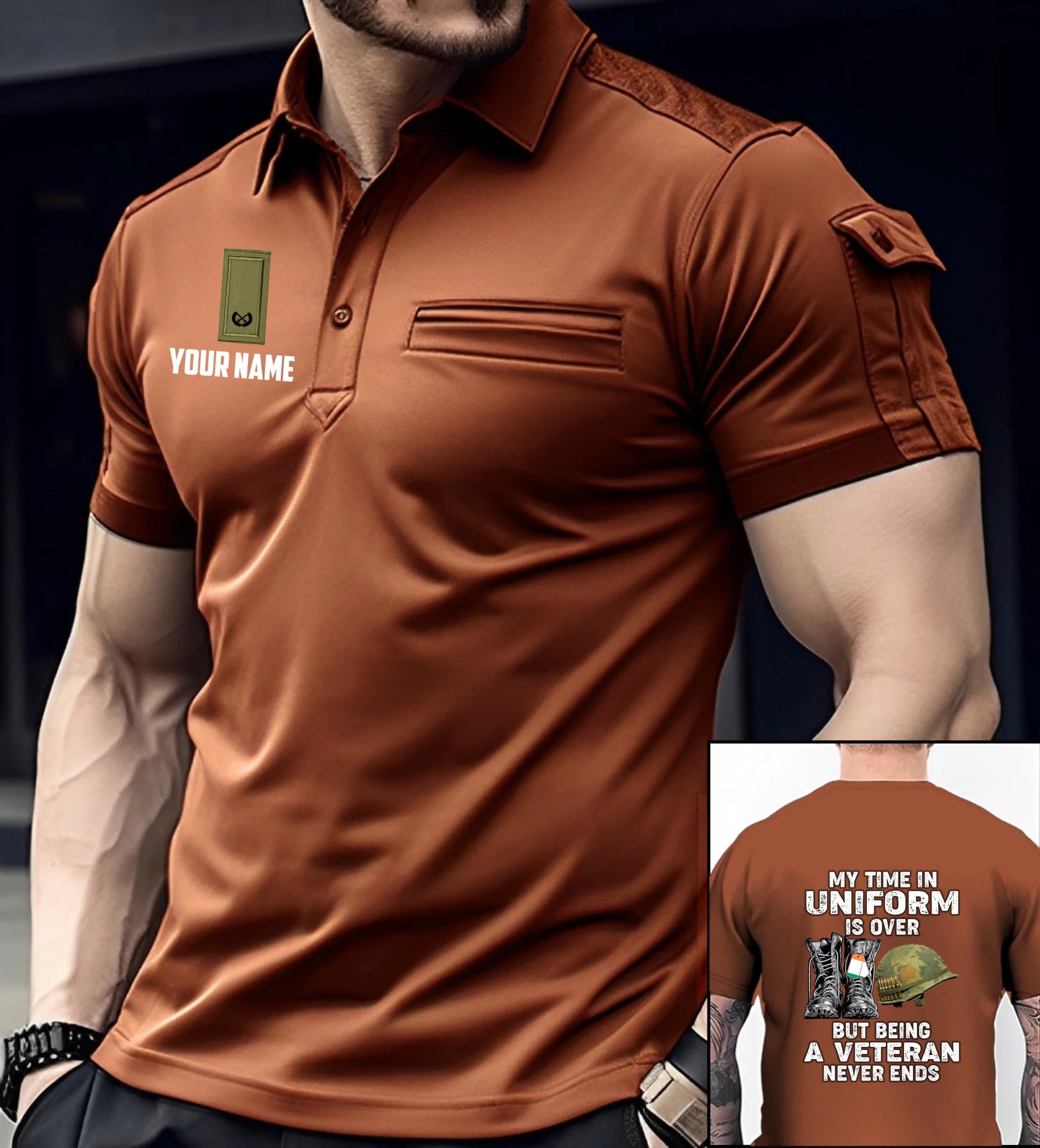 light brown copy