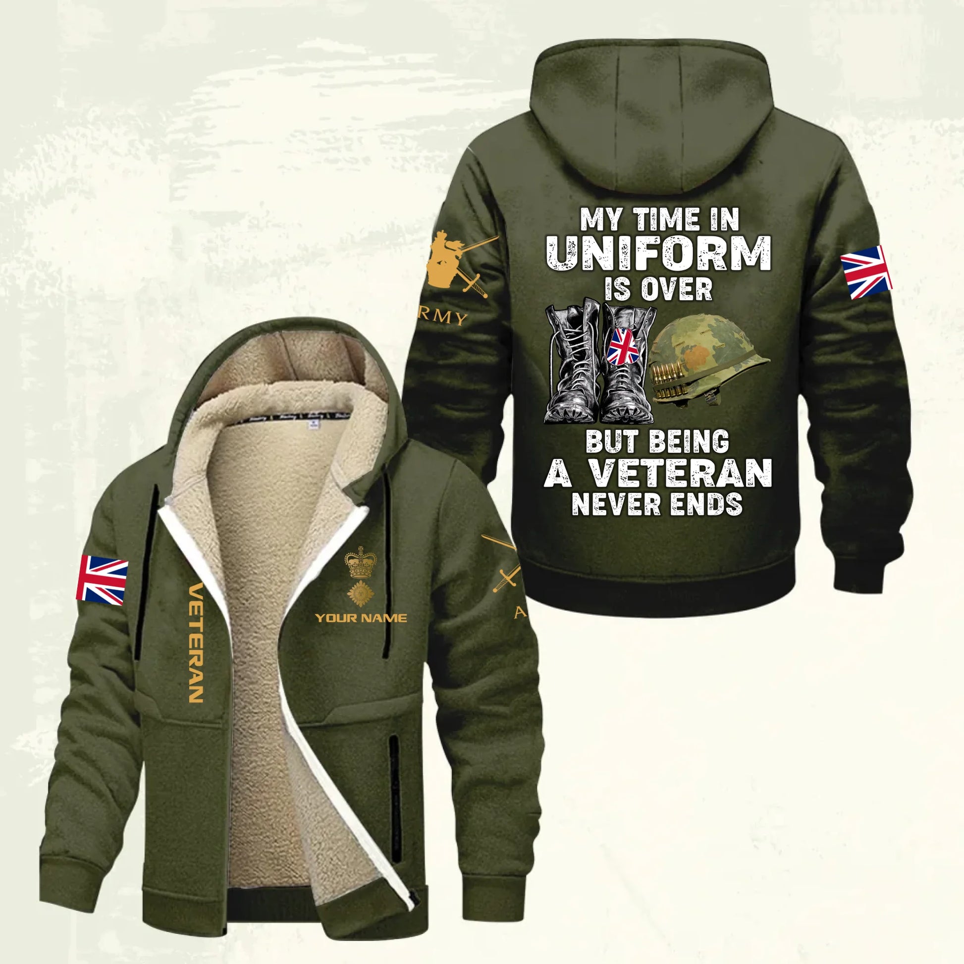 Army Green
