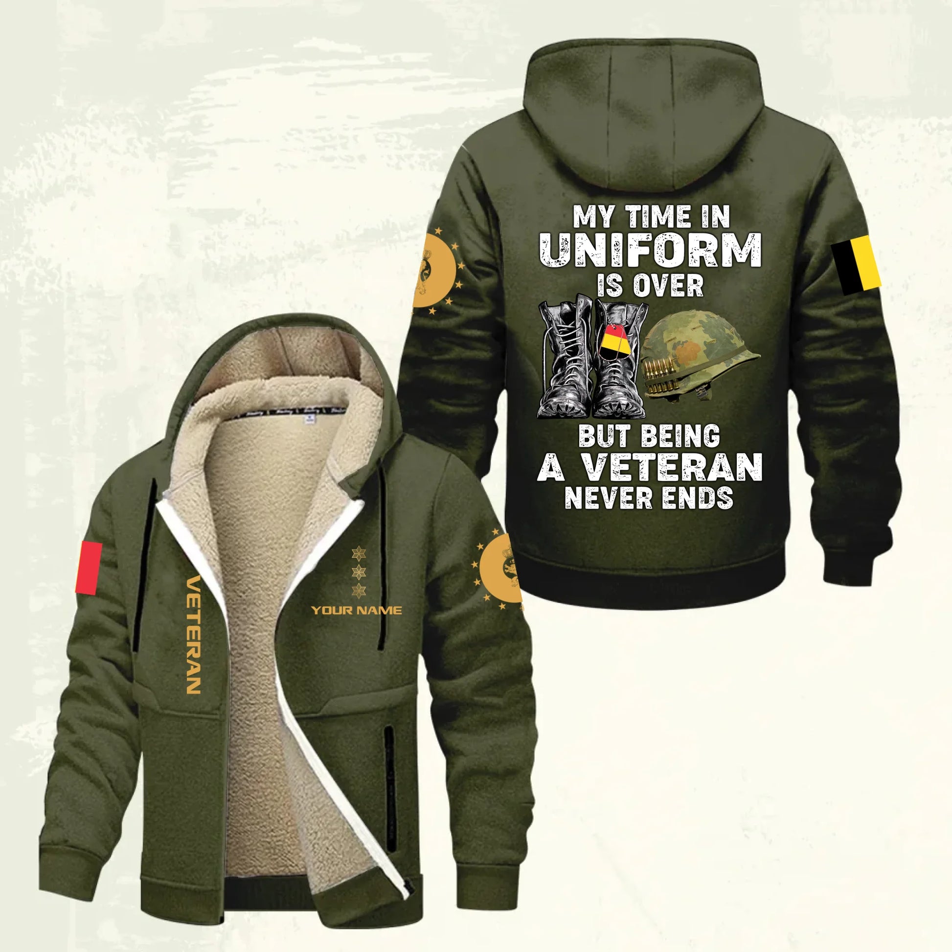 Army Green
