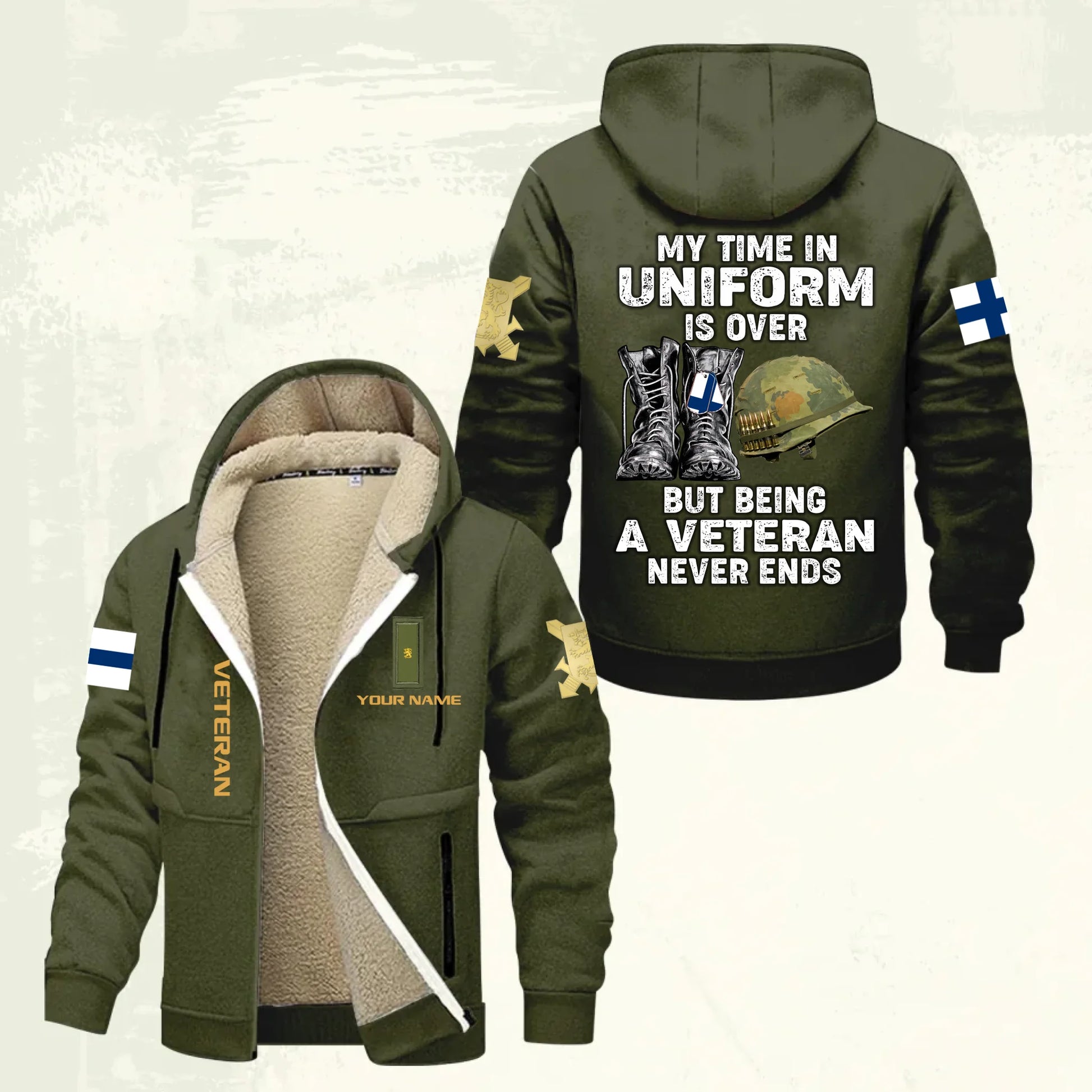 Army Green