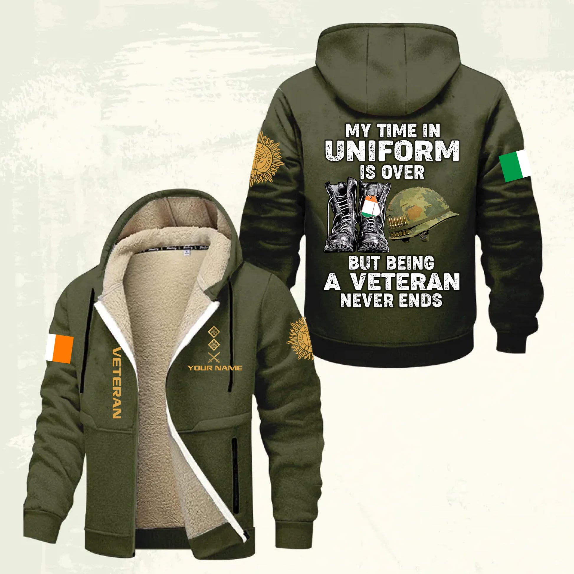 Army Green