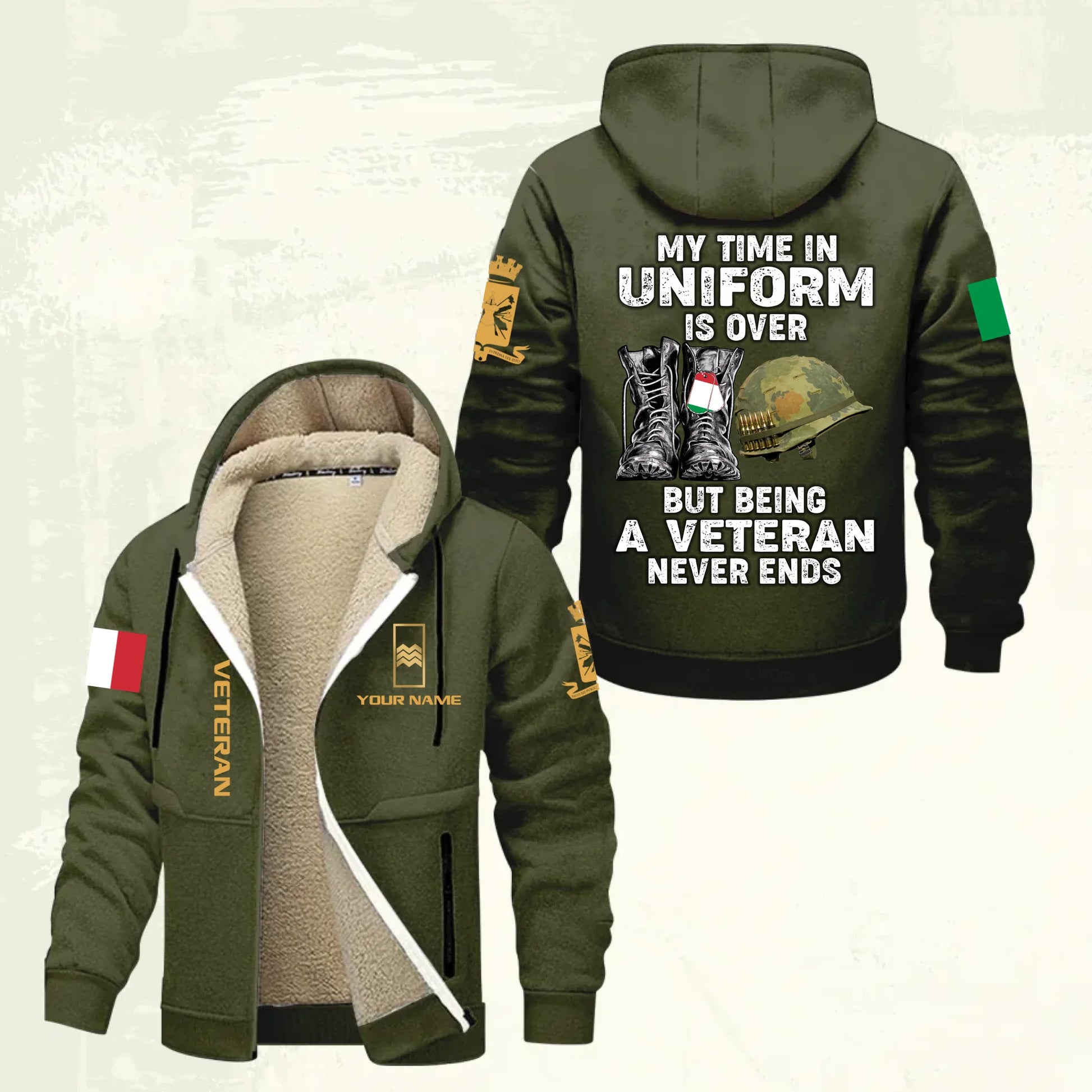 Army Green