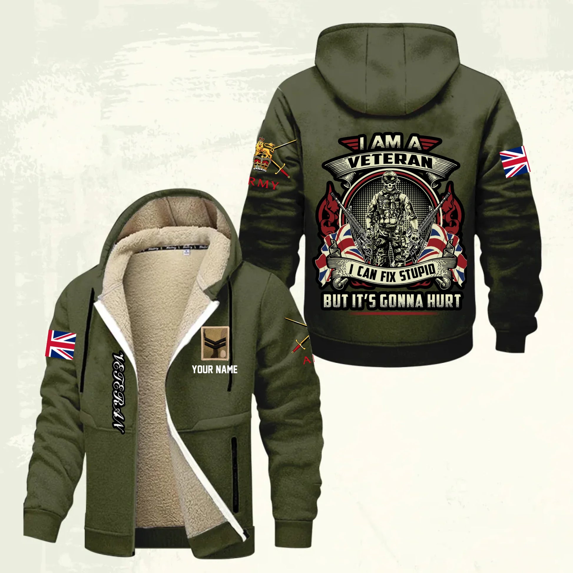 Army Green