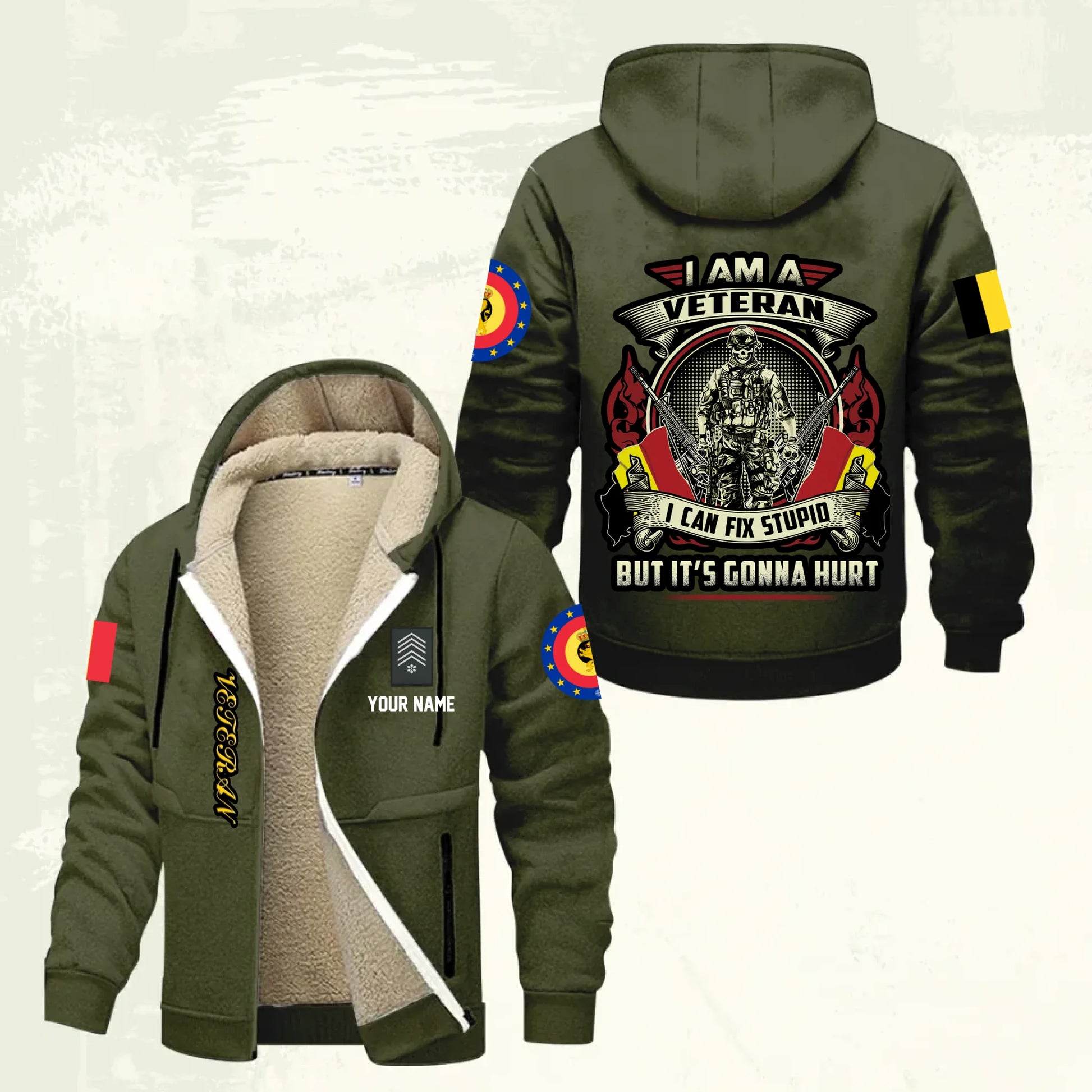 Army Green