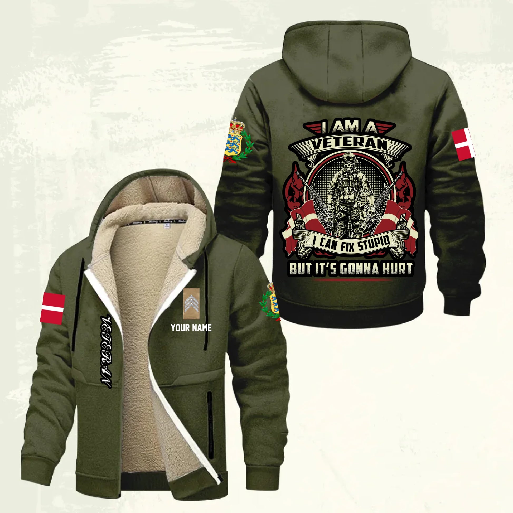 Army Green