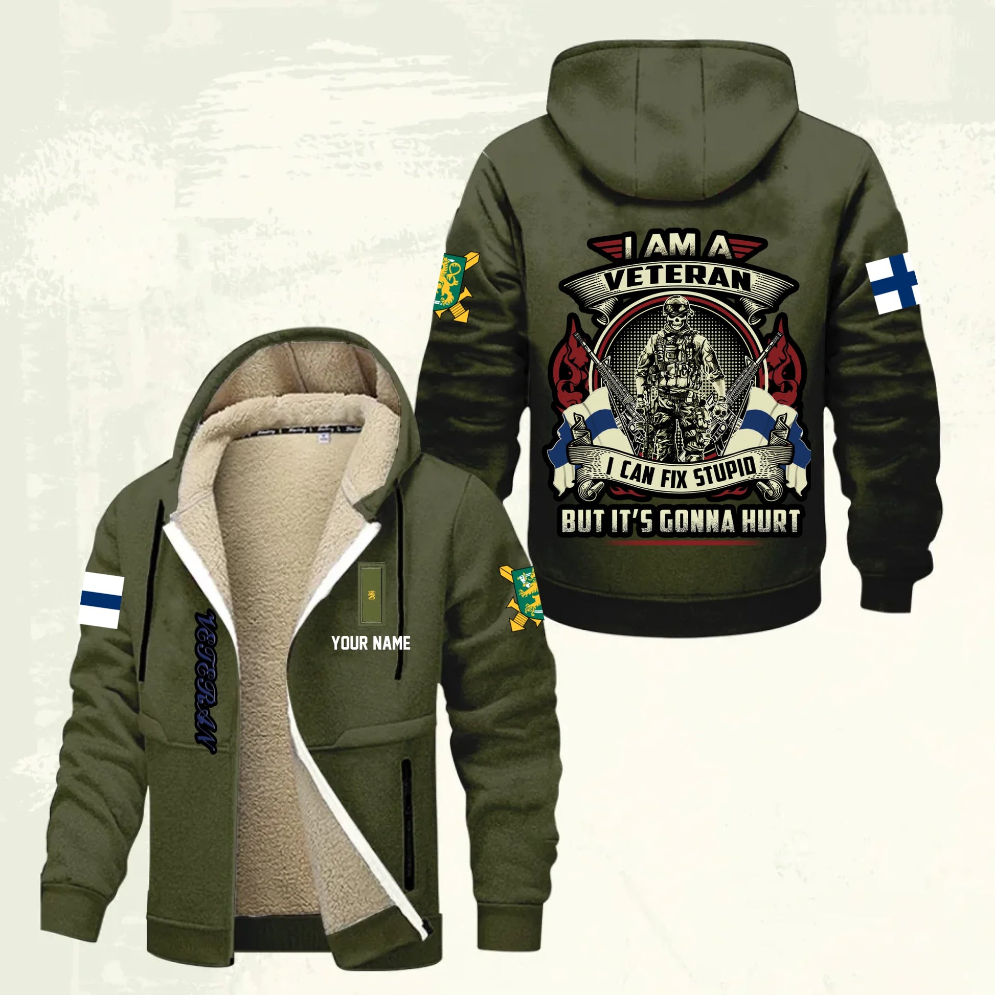 Army Green
