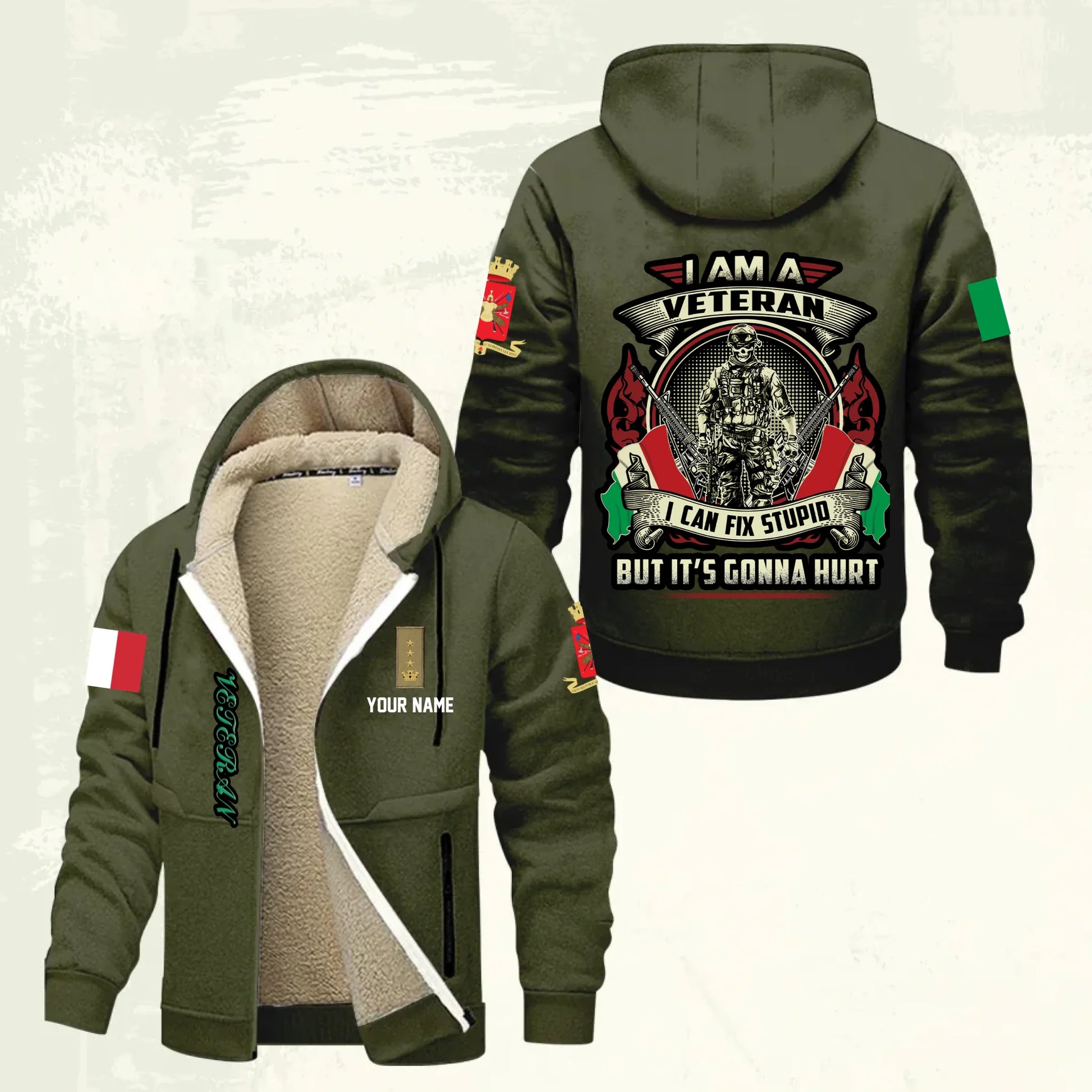 Army Green