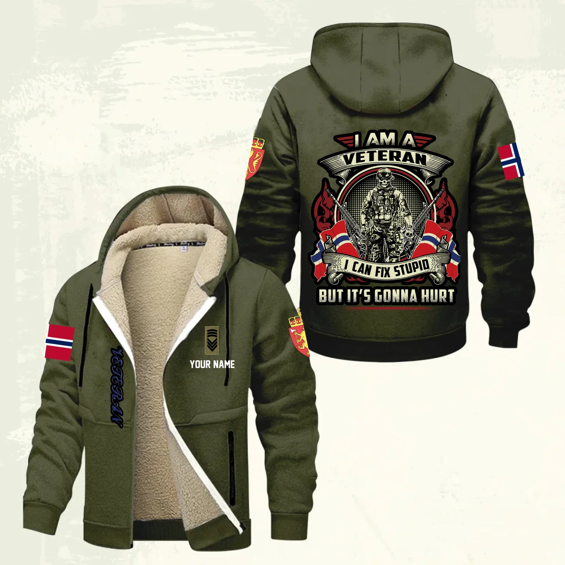 Army Green