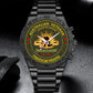 Mockup Gentleman Stainless Steel Watch co2py