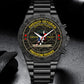 Mockup Gentleman Stainless Steel Watch co2py