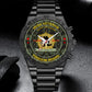 Mockup Gentleman Stainless Steel Watch co2py