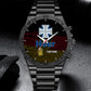 Mockup Gentleman Stainless Steel Watch co2py