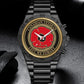 Mockup Gentleman Stainless Steel Watch co2py