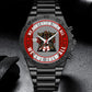 Mockup Gentleman Stainless Steel Watch co2py
