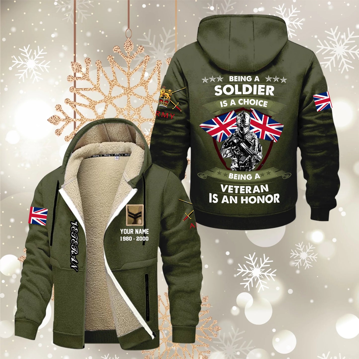 Army Green
