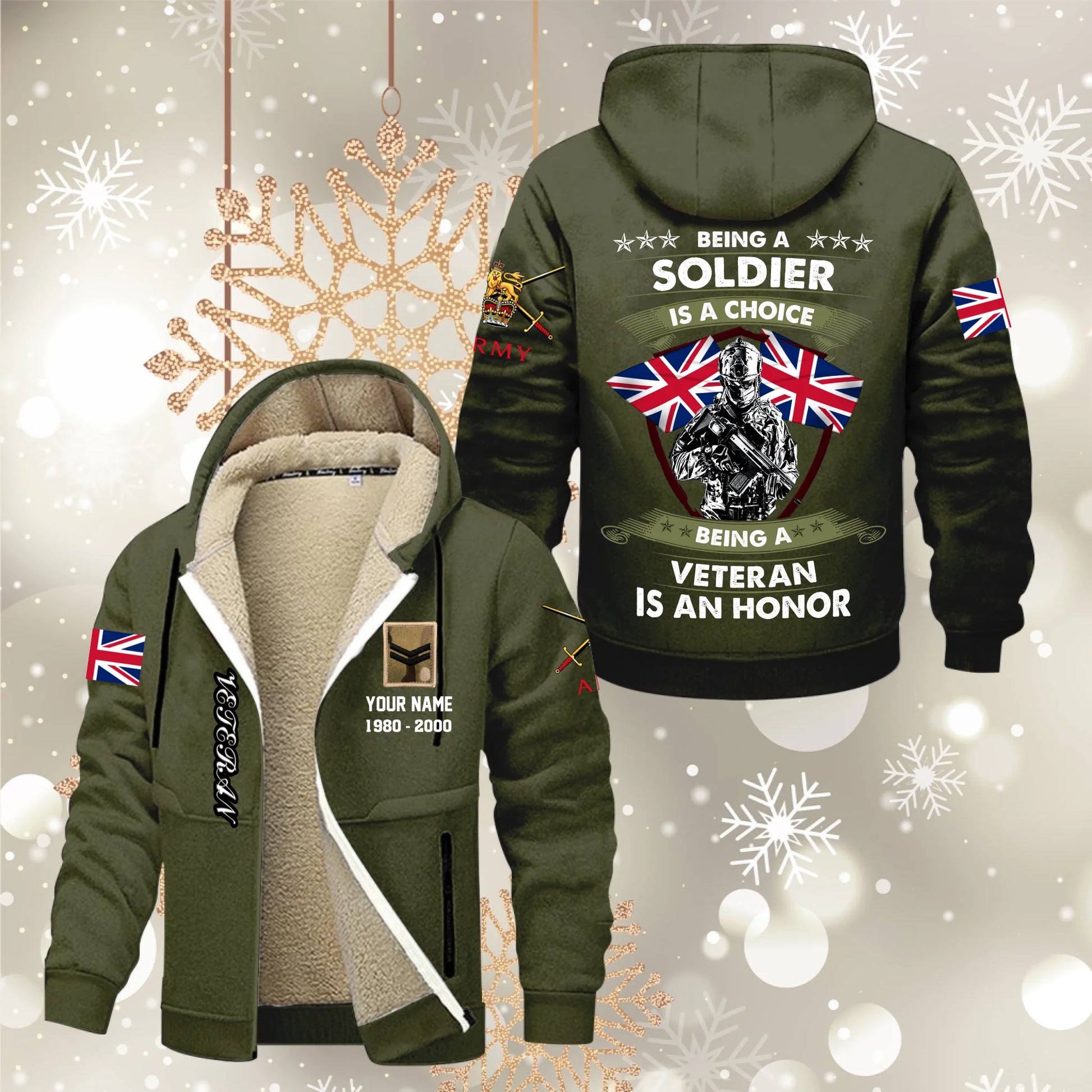 Army Green