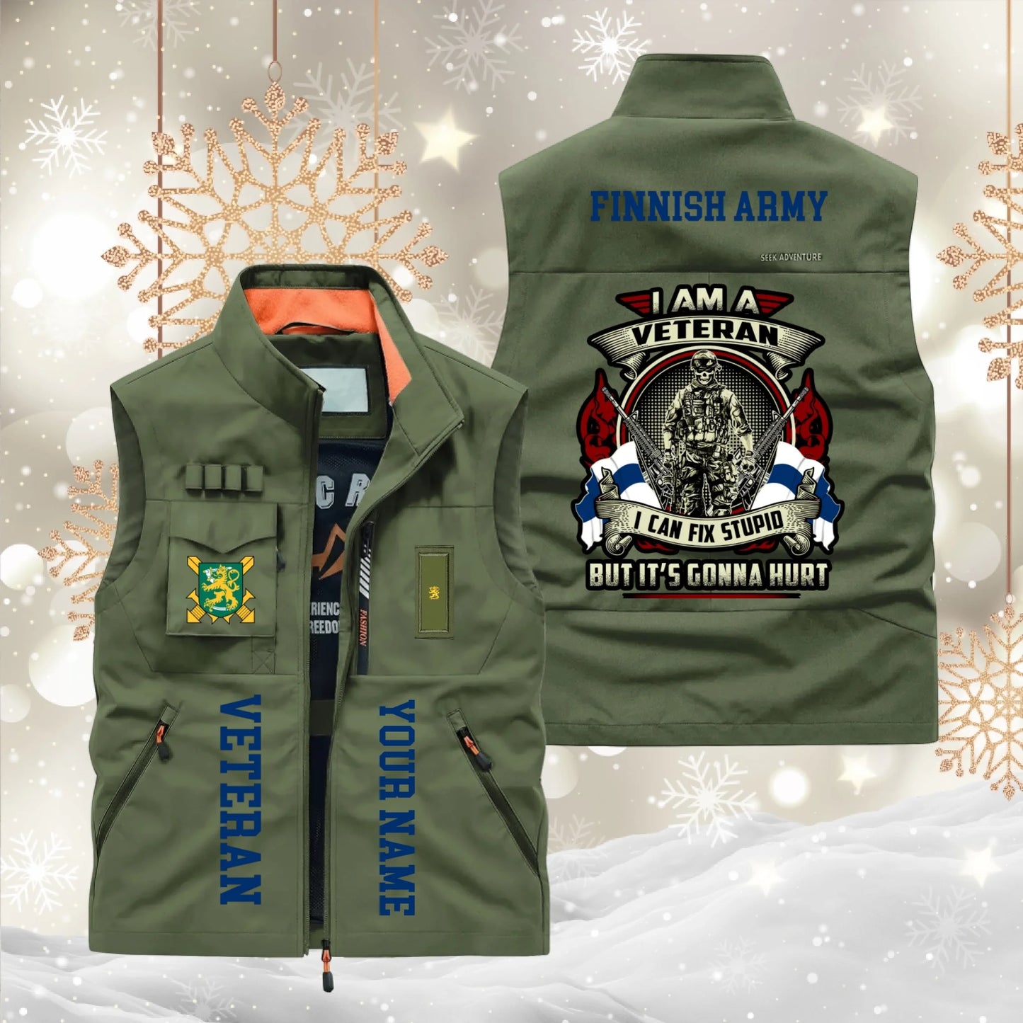 army green