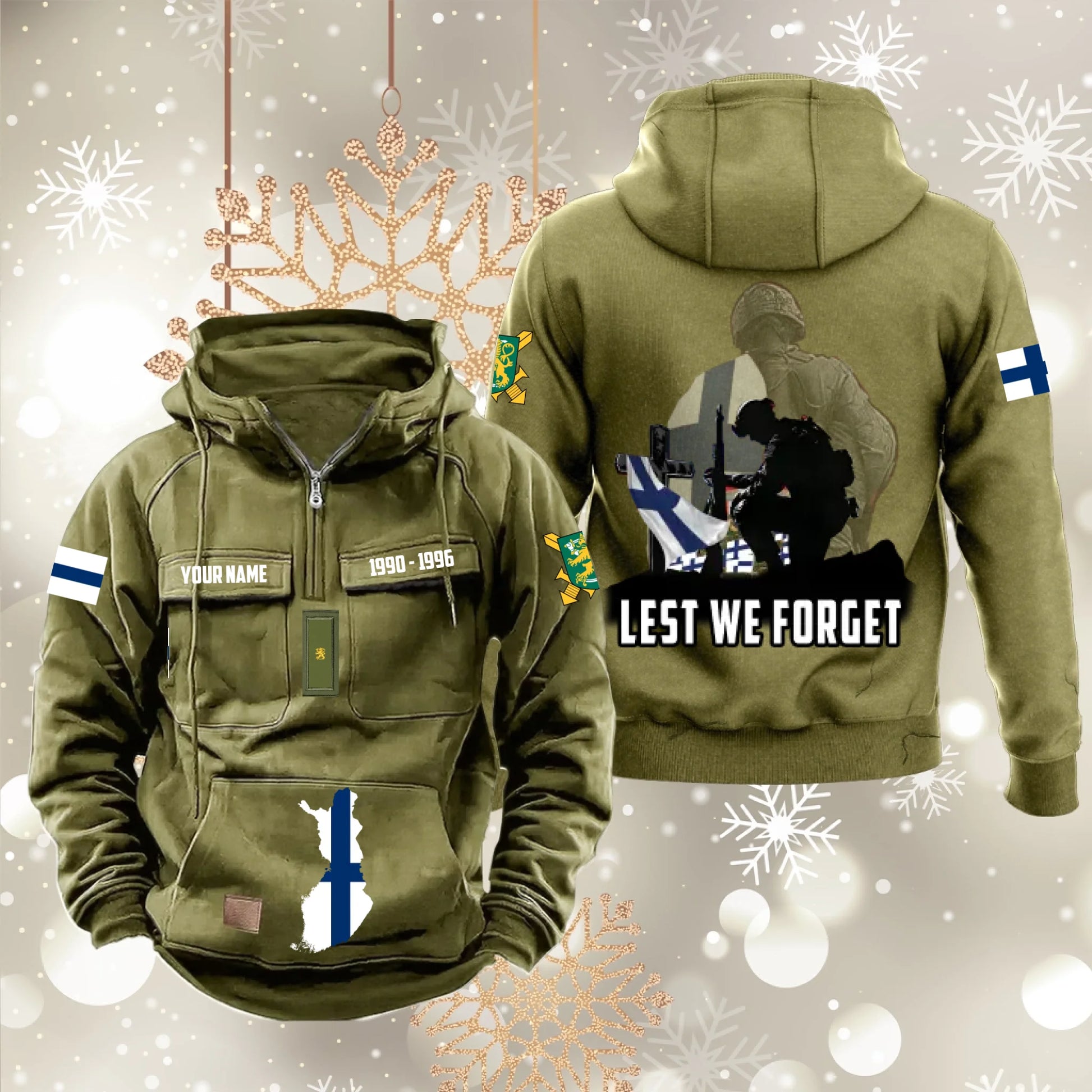 green