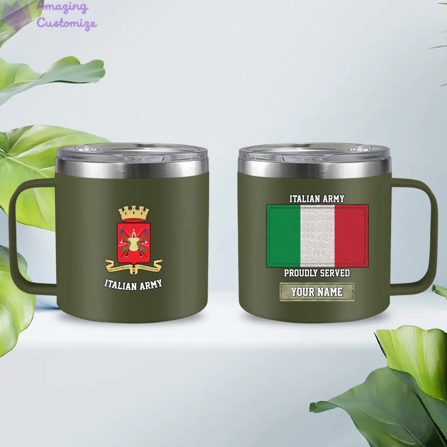Army Green