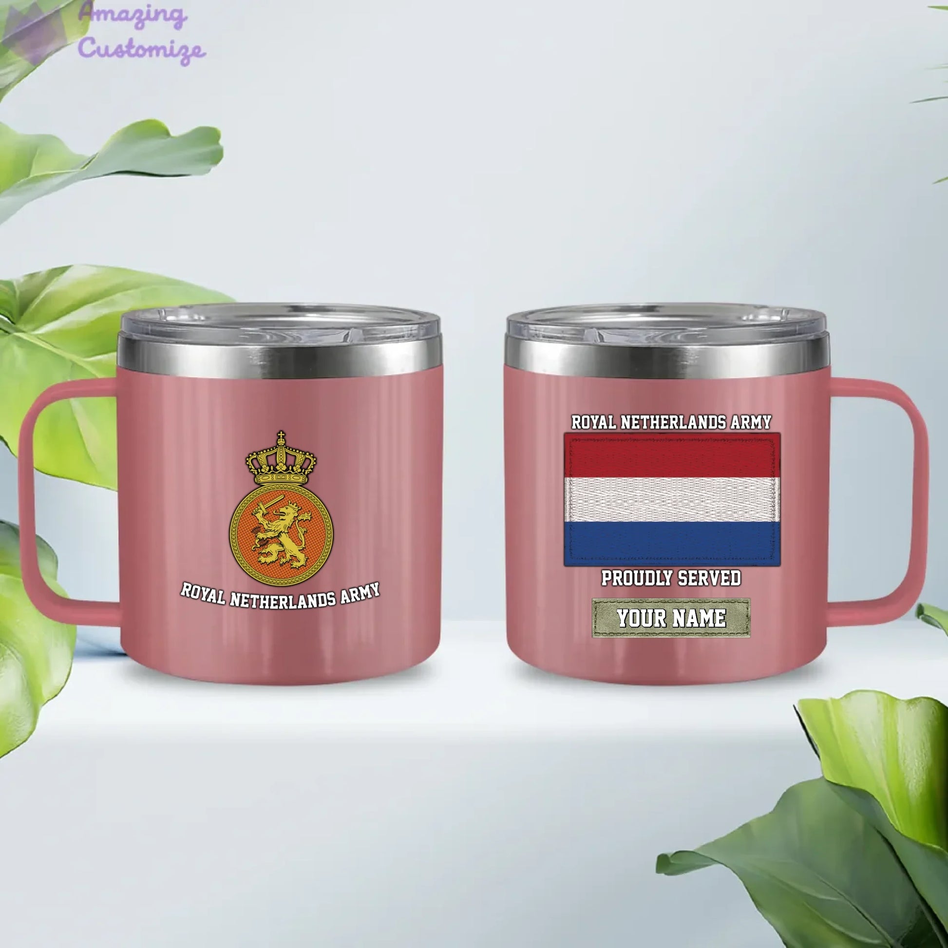 Rose Gold