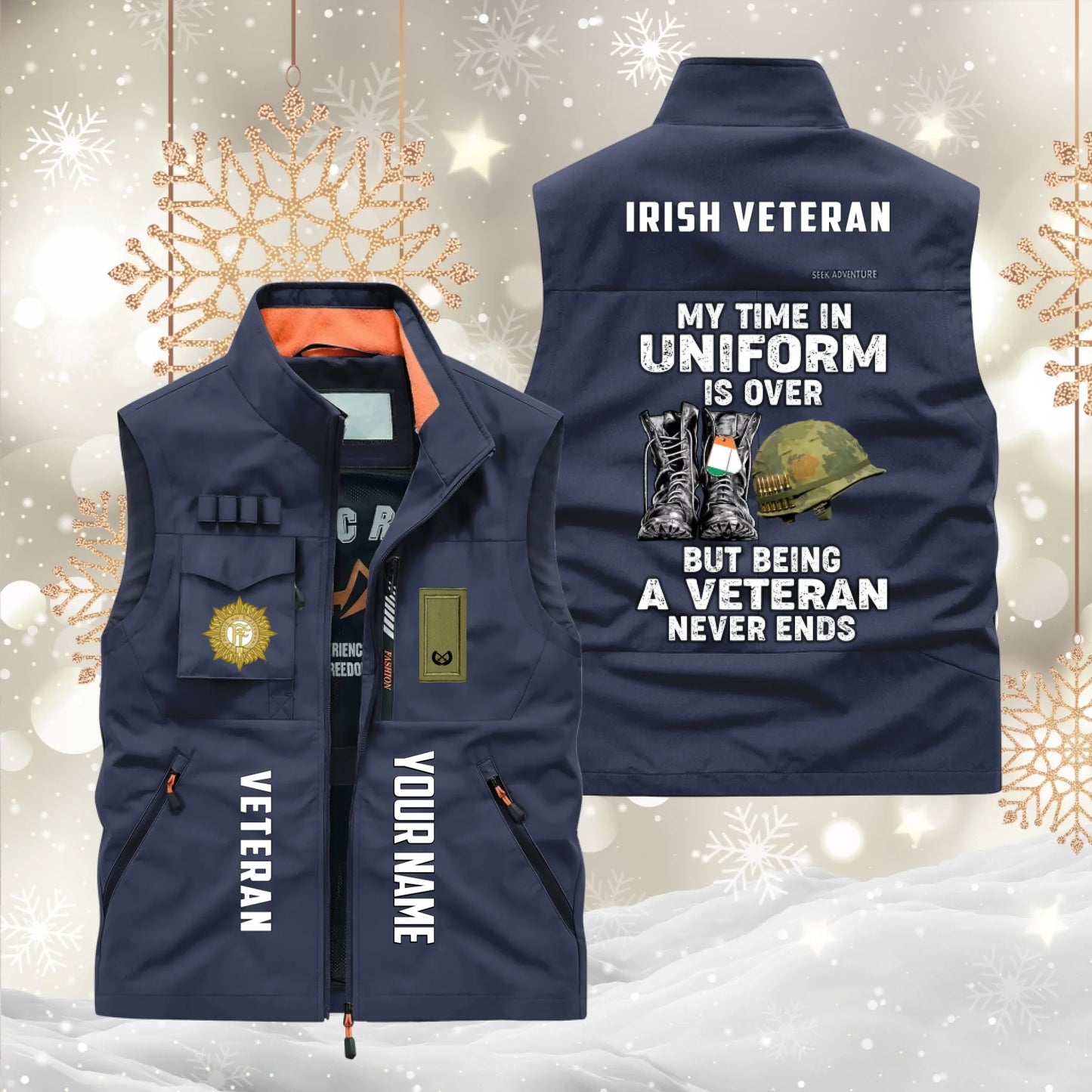 navy blue