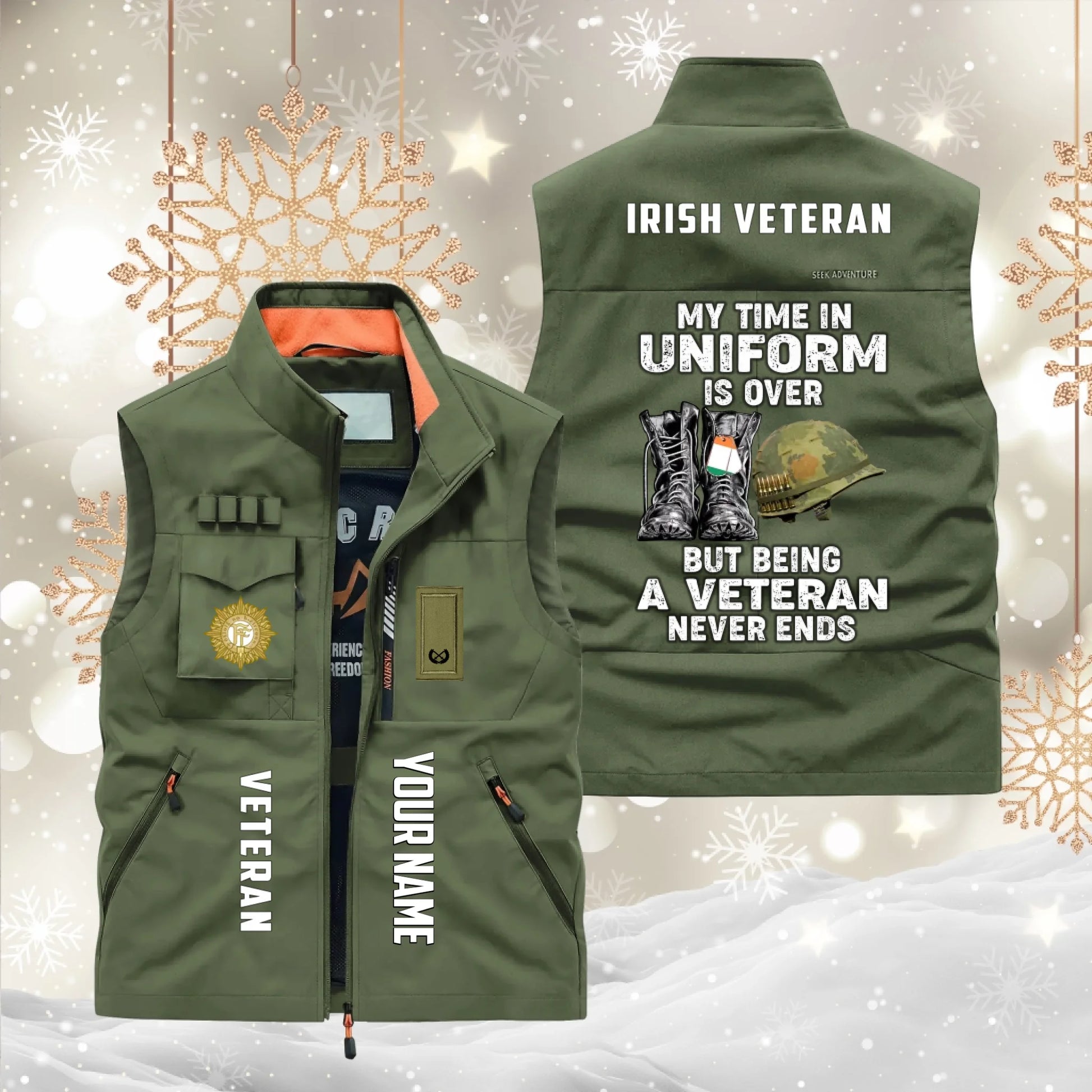 army green