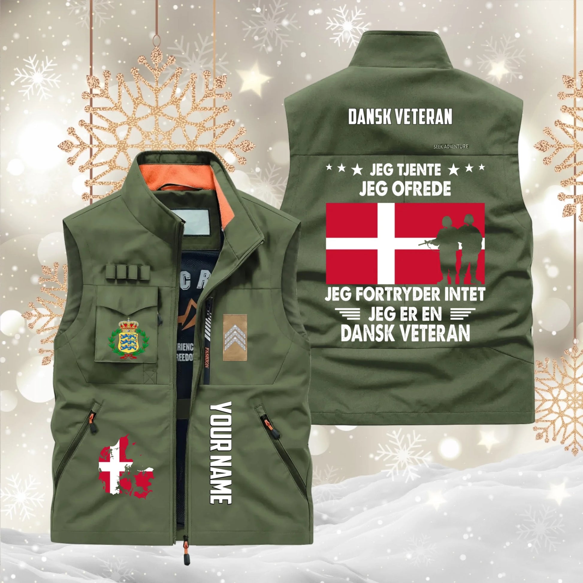 army green